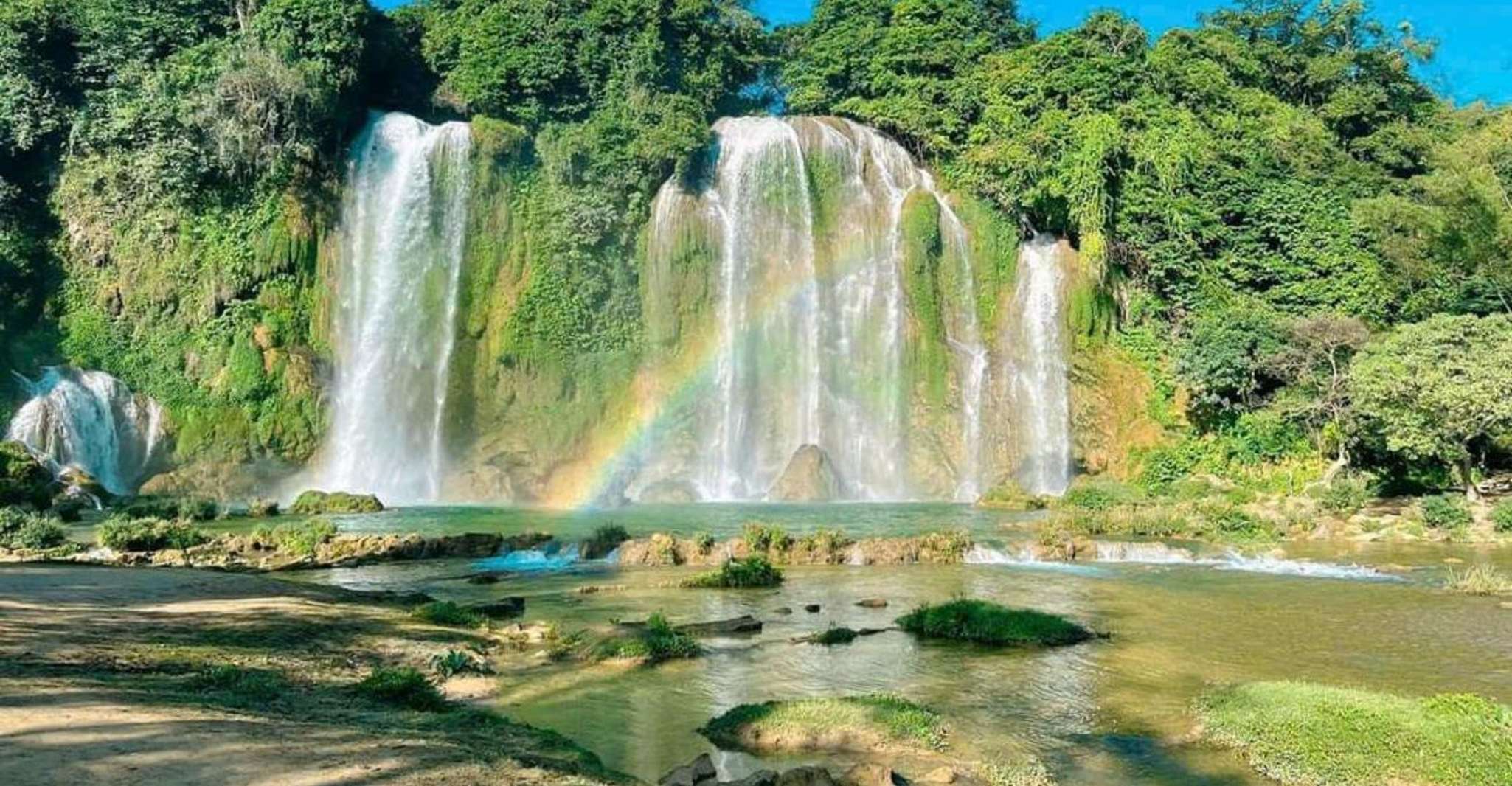 From Hanoi, Ban Gioc Waterfall 2 Day 1 Night - Small Group - Housity