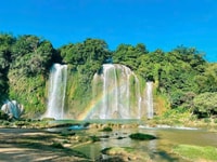 From Hanoi, Ban Gioc Waterfall 2 Day 1 Night - Small Group - Housity