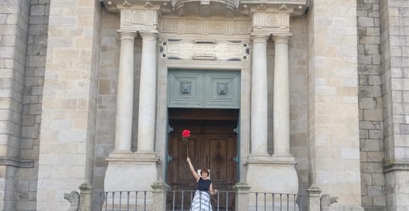Explore Porto’s Soul: Walking Tour & Clérigos Church
