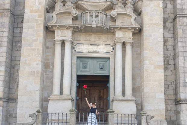 Explore Porto’s Soul: Walking Tour & Clérigos Church