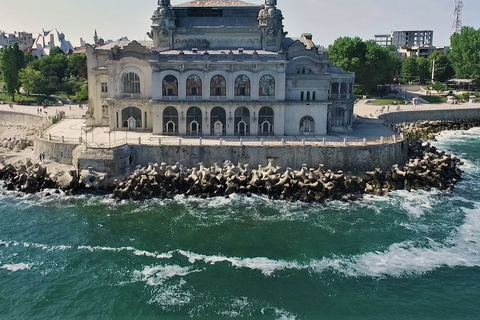 Bucharest: Minivan Constanta Black Sea Full Day Trip