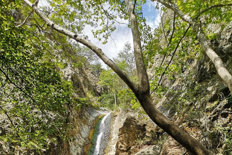 Paphos: Troodos Mountains Villages Tour with Wine Tasting