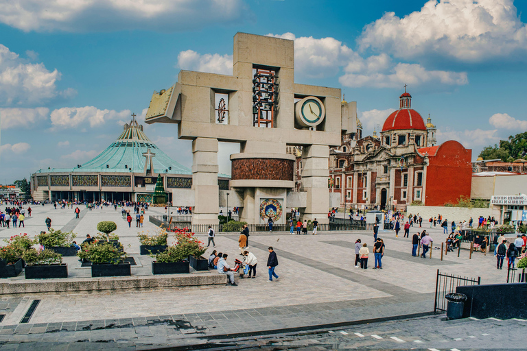 Devoción y Belleza: Visita a la Basílica de GuadalupeVisita a la Basílica de Guadalupe