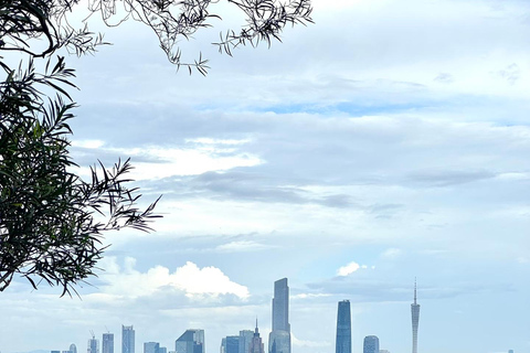 Guangzhou Baiyun Mountain: Skip-the-Line Entry Ticket