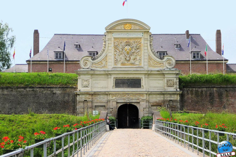 Lille: Guided Walking Tour of The City's History
