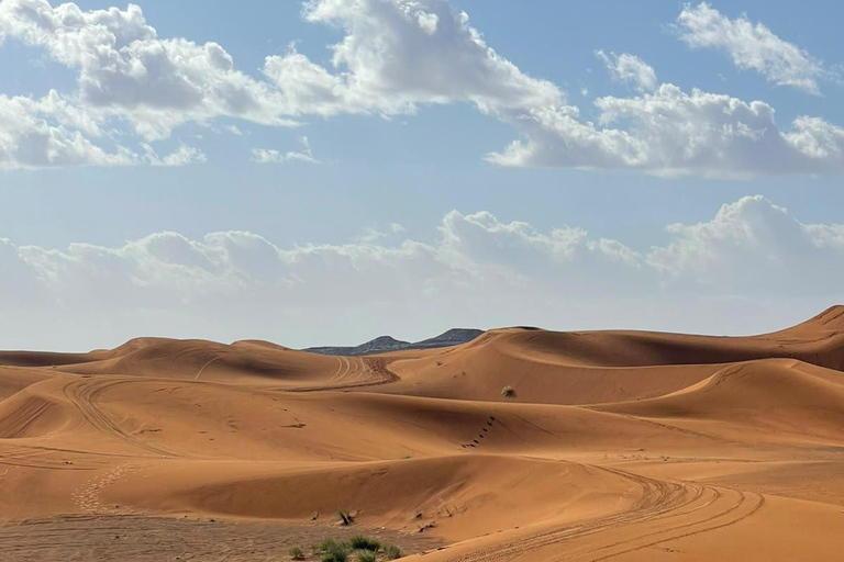 From Marrakech: 3-Day Tour To Merzouga Desert & Luxury Camp. From Marrakech: Shared 3-Day Tour & Luxury Camp.
