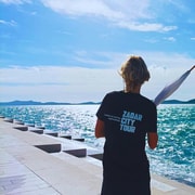 Zadar City Tour 120min Walk