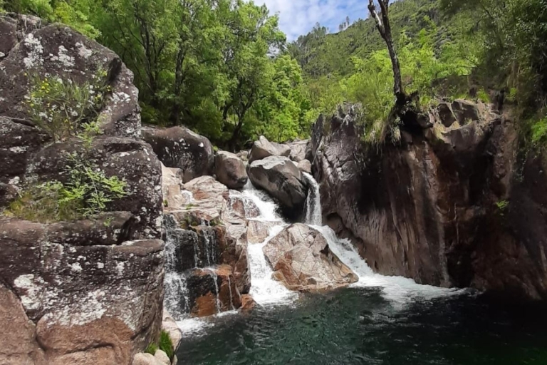 From Porto: Small Group Day Tour of Geres National Park From Porto: Day Tour of Gerês Waterfall