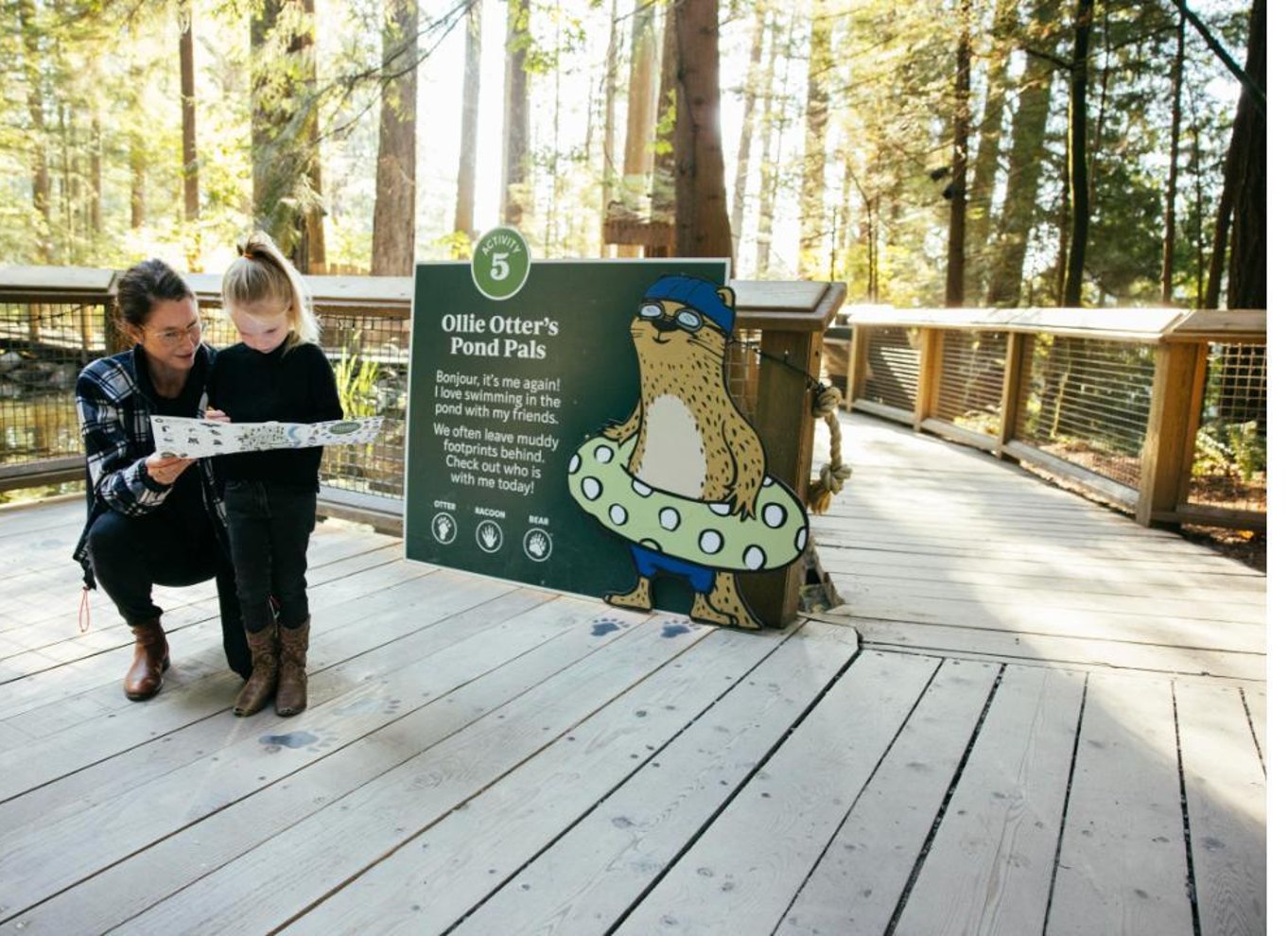 Vancouver: Capilano Suspension Bridge Park billet