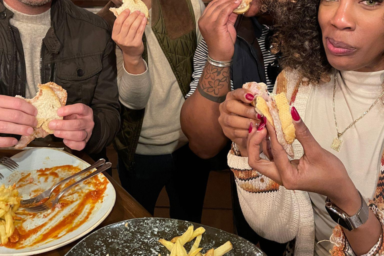 El Puerto de Santa María: Local Tapas Experience