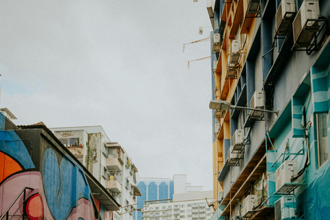 KL Street Art, Heritage & Hidden Alleys Tour