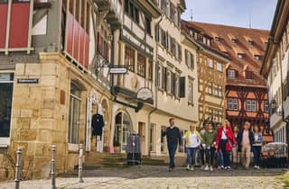 Esslingen am Neckar: Geführte Tour durch die Altstadt