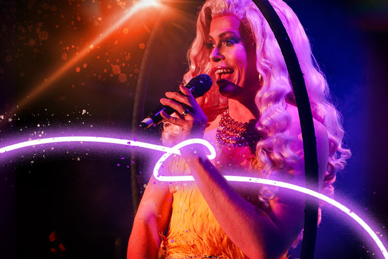 Cheers for Cabaret! West End Show at Phoenix Arts Club