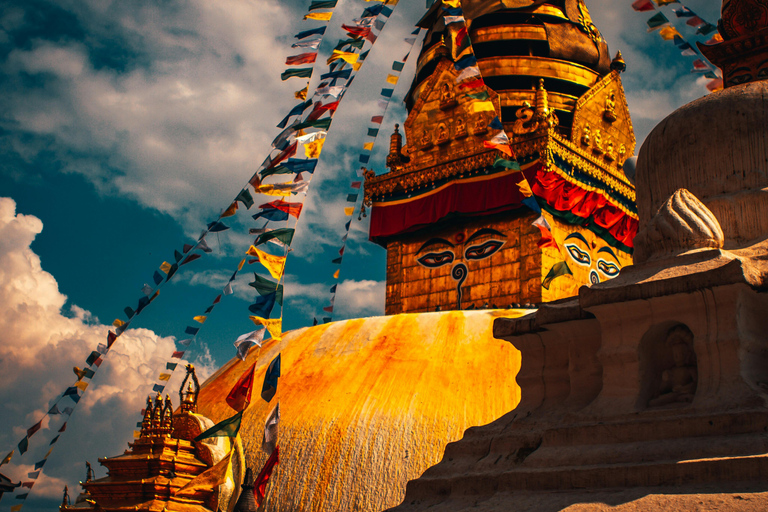 Kathmandu: 7 UNESCO World Heritage Sites Entry Ticket