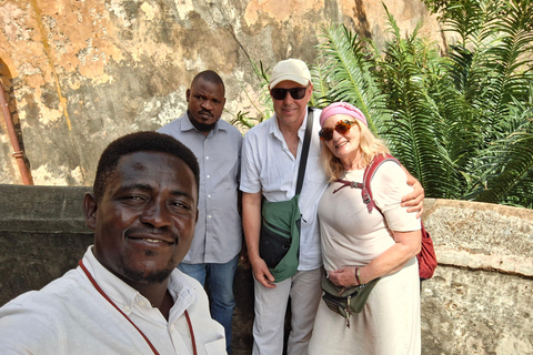 Mombasa: City Tour and Nguuni Nature Sanctuary Day Trip