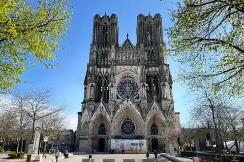 Upptäcktsresa Reims och Epernay