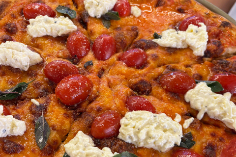 Guatemala: Wine and Pizza Tasting Experience