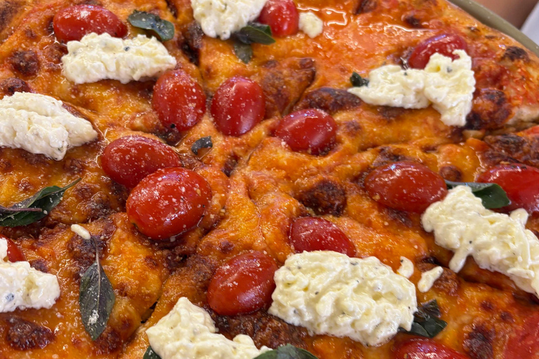 Guatemala: Wine and Pizza Tasting Experience