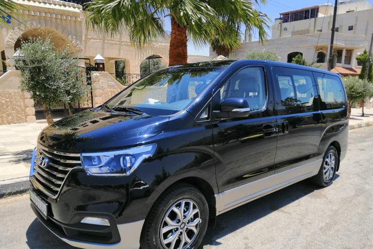 Wadi Rum Day Trip from Amman or Dead Sea