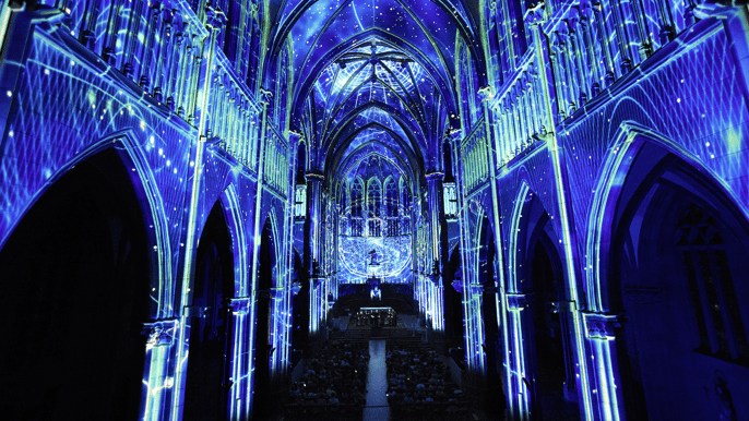 Luminiscence: Entradas para espectáculo Inmersivo y Música en Barcelona