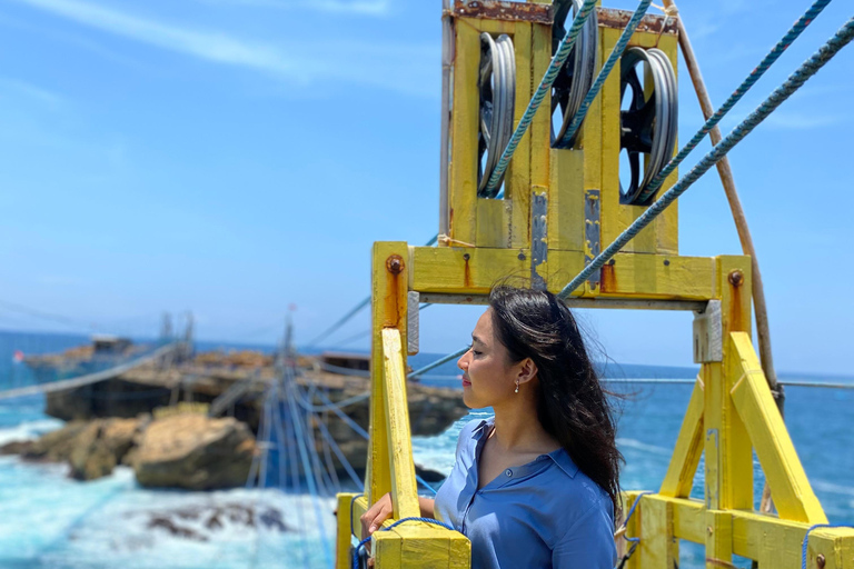 Yogyakarta : excursion à Pindul et à la plage de Timang