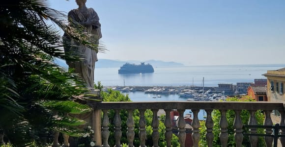 Explore Naples at Your Leisure: Hop-On Hop-Off Bus Tour with Audio Guide