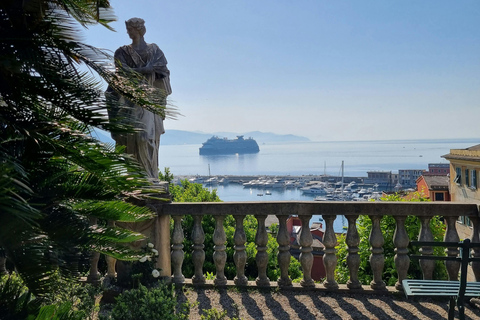 From Naples: Tour of Naples in a day