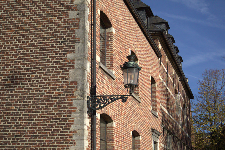 Leuven Bike Tours: Highlights & Beyond + café + bike rental The Leuven Highlights & Beyond (public tour)