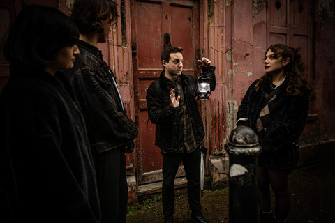 London: Jack the Ripper Night Walking Tour in Whitechapel The Ripper’s Path: Private Crime Scene Investigation