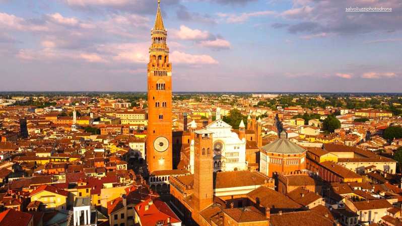 Cremona: Taiteen ja musiikin kaupunki italiaksi
