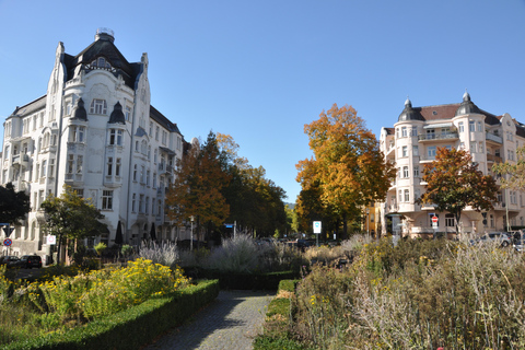 Indulgence at every turn – Walking Dinner in the Vorderer Westen