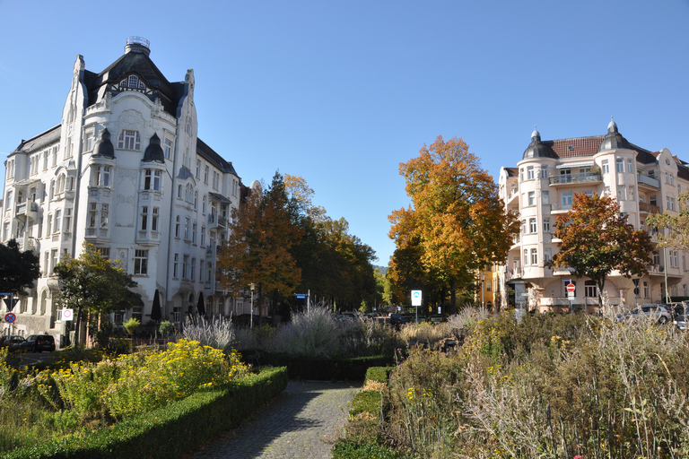 Indulgence at every turn – Walking Dinner in the Vorderer Westen