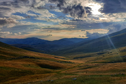 From Sarajevo: Offroad 4x4 Safari tour to Lukomir village