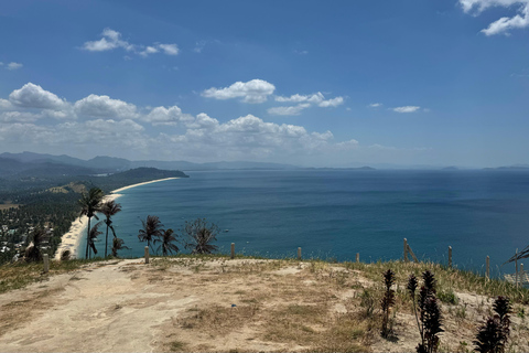 Palawan: Privé luchthaventransfers San VicenteSan Vicente Luchthaven naar El Nido