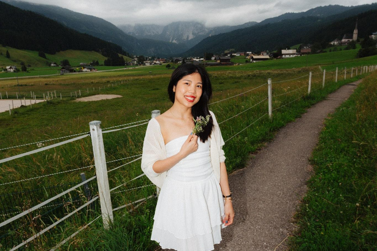 Hallstatt, Sound of music Tour en bateau avec un photographe