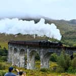 Da Edimburgo: Viadotto di Glenfinnan, Glencoe e tour delle Highlands