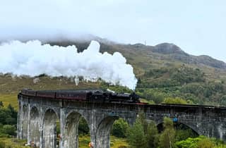 Von Edinburgh aus: Glenfinnan Viaduct, Glencoe & Highlands Tour