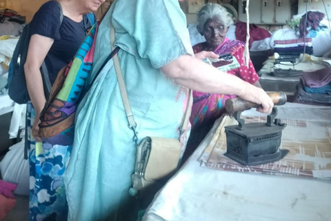 Kochi: Heritage Tuk-Tuk Tour with Pickup from Cruise Port