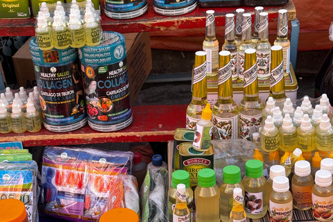 La Paz: Explore South America’s Largest Market in El Alto