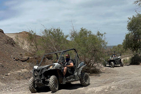 Fuerteventura: aventura de Can Am em buggy 4x4 de leste a oeste