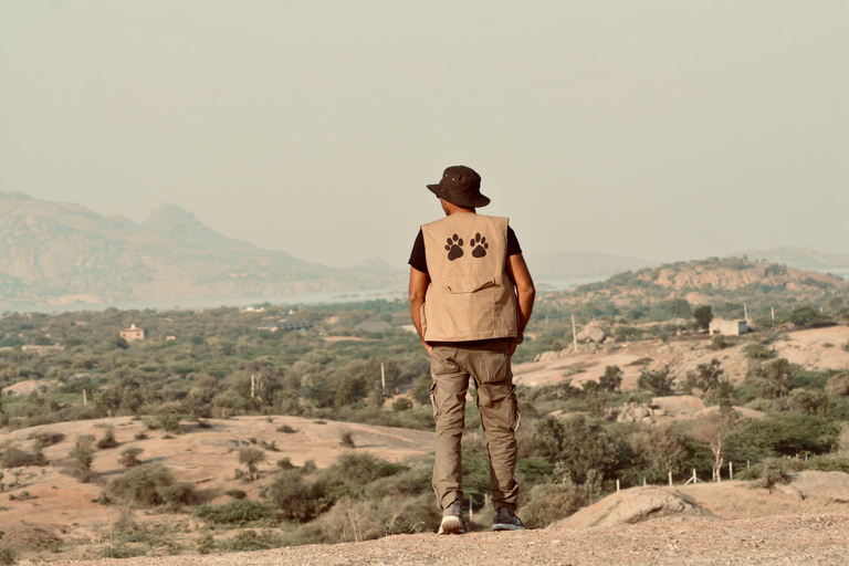 Ranthambore National Park: Core Zone Gypsy safari with Guide Ranthambore National Park: Gypsy Safari with Expert Guide