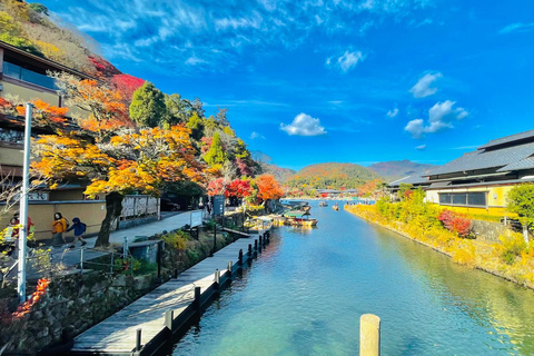 Kyoto: Tour privato guidato e personalizzabile con veicolo di lusso