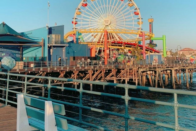 Los Angeles : Downtown Walking Tour With A Guide Los Angeles : 2 Hours Downtown Small Group Walking Tour