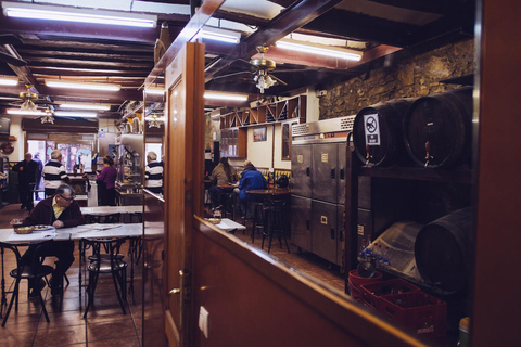 Barcelona: Culinary Backstreets - Bodega's Barrio Tradition