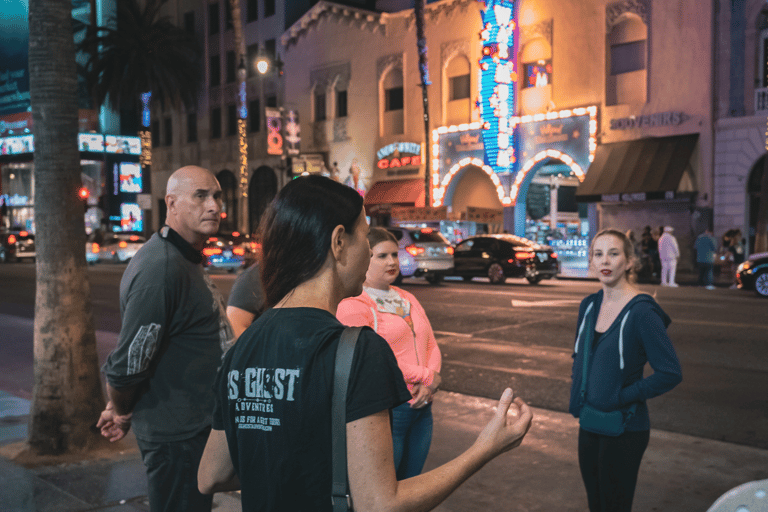 Scottsdale Ghost Tour: Sinister Sins & Desert Sorrow