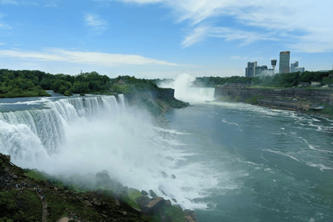 Niagara watervallen: Privétour met Maid of the Mist