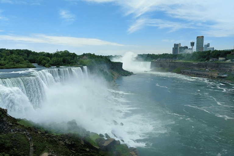 Cataratas do Niágara: Tour particular com Maid of the Mist