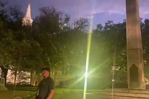 Ghost Tour - Charleston Dark History & Ghost Tour With Adam