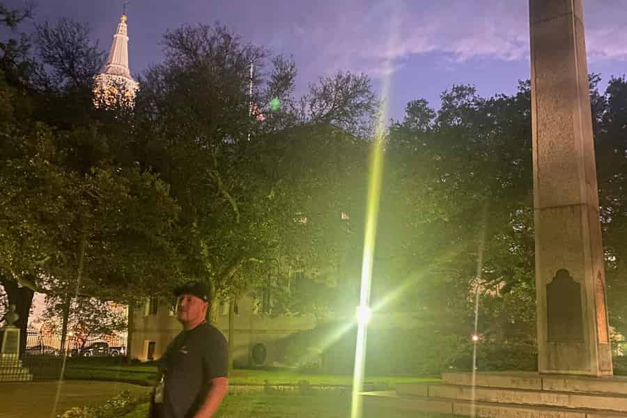 Geistertour - Charleston Dunkle Geschichte & Geistertour mit Adam. Foto: GetYourGuide