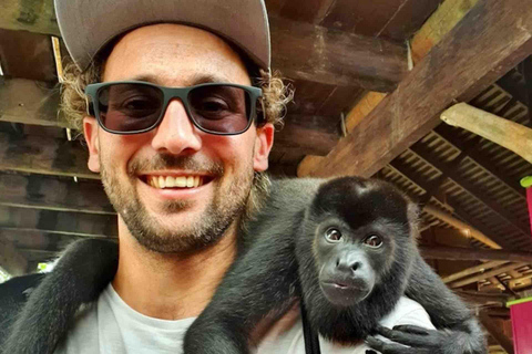 Bocas del Toro: Ilha dos Macacos e passeio de barco em Cayo Coral